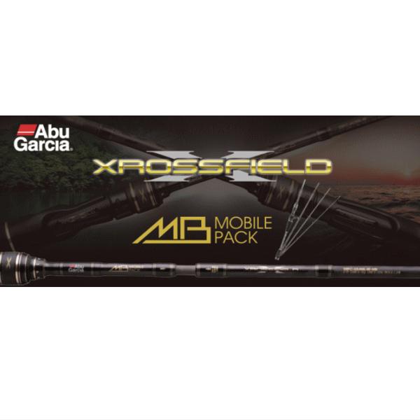 アブガルシア　モバイルパック XRFS 734L Abu Garcia ○アブガルシア クロスフィールド XRFS-734L-MB