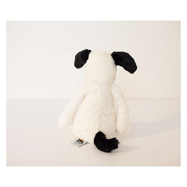 新品　ジェリーキャット　パピー　犬　dog バシュフル　白 黒　ぶち　M 新品 ジェリーキャット パピー 犬 dog バシュフル 白 黒 ぶち M