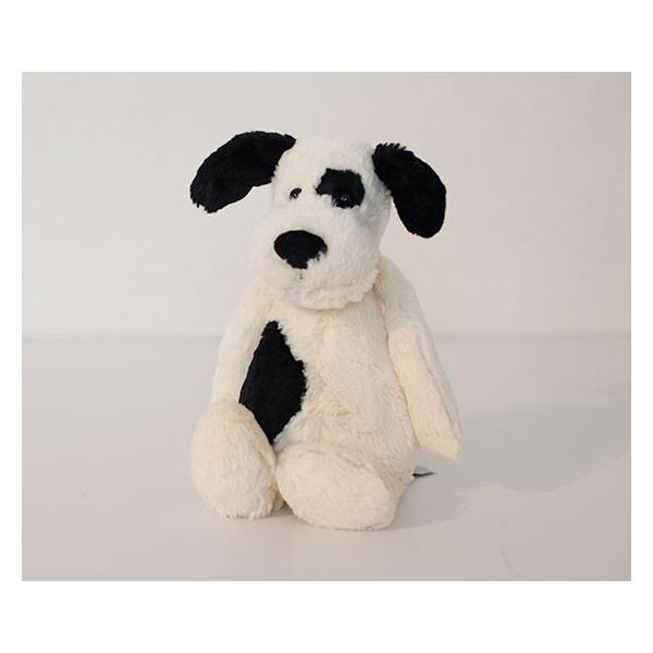 新品　ジェリーキャット　パピー　犬　dog バシュフル　白 黒　ぶち　M 新品 ジェリーキャット パピー 犬 dog バシュフル 白 黒 ぶち M