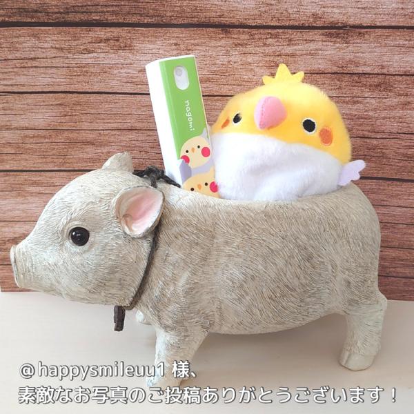 とりだんご】 ふくろう ぬいぐるみ /【Buyee】