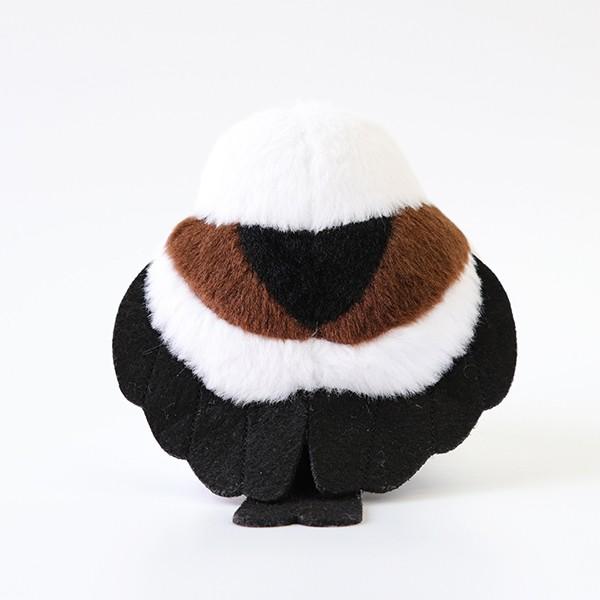 kotori smile】シマエナガぬいぐるみ 1羽 【セキグチ】 /【Buyee