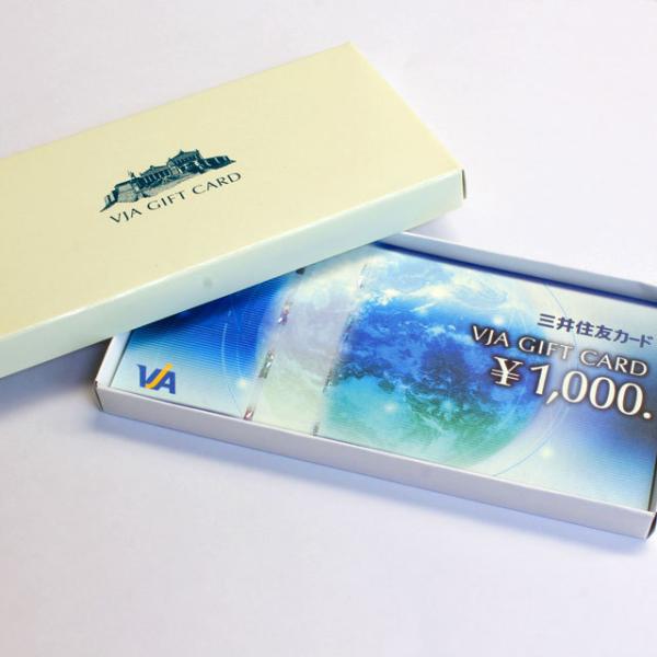 VJAギフト券(VISA) 1000円券 100枚数 100