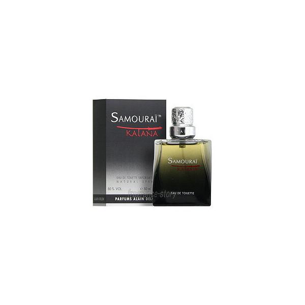 SAMOURAI KATANA 50ml