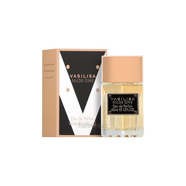 ヴァシリーサVasilisa ヌードワンオードパルファム40ml EDP SP fs