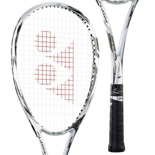 F-LASER 9V ヨネックス ソフトテニスラケット - テニス