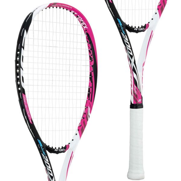 ヨネックス YONEX ソフトテニスラケット MUSCLE POWER 200