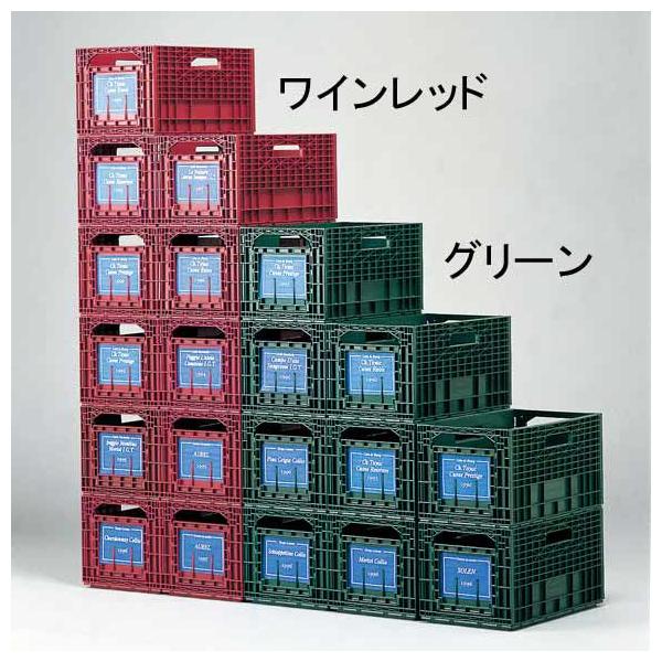 ワインストッカー緑10枚 中古品計10枚 ワインストッカー緑10枚 中古品