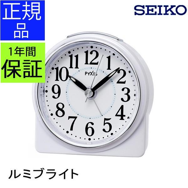 SEIKO セイコー 置時計 目覚まし時計 置き時計 目覚まし時計 クオーツ