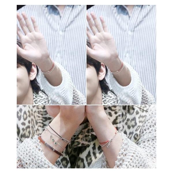 BTS THE BEST ブレスレット