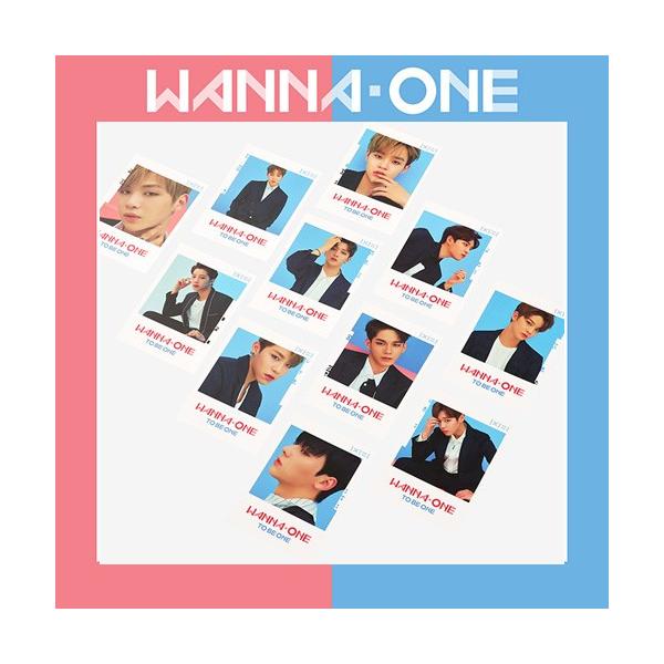 Wanna One ( ワナワン ) ポストカードセット POP UP STORE 公式