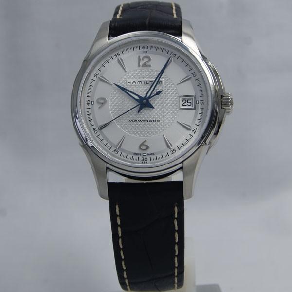 美品　ハミルトン　ジャズマスター37mm　H32455557 安心な国内正規品ハミルトン ハミルトン ジャズマスタービュー