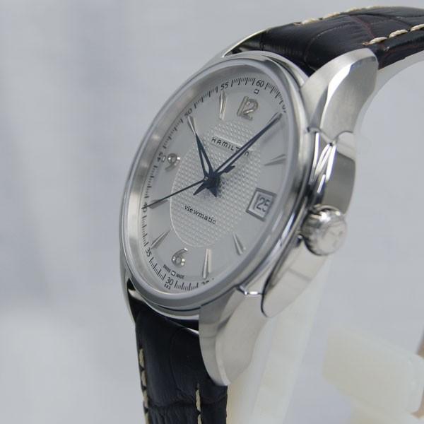 美品　ハミルトン　ジャズマスター37mm　H32455557 安心な国内正規品ハミルトン ハミルトン ジャズマスタービュー