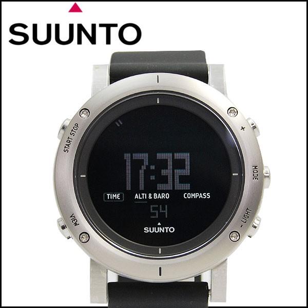 国内正規品】【2年保証】スントSUUNTO コア・ブラッシュド