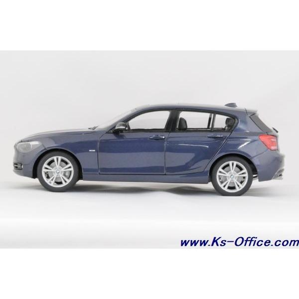 BMW 1シリーズ(F20) ブルー 1/18モデルカー/ミニカー パラゴンモデル 97005 /【Buyee】