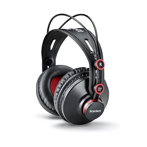 Forcusrite Scarlett 2i2 G2 コンデンサーマイク Focusrite Scarlett 2i2 Studio (4th Gen) Recording Package