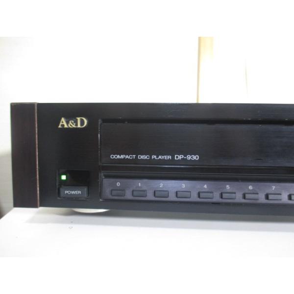 A&D DP-930 〓 A&D(AKAI&DIATONE)の高級コンポ用CDプレーヤー, ギリ良品,保証 〓 MU-930 [001]  /【Buyee】 Buyee - Japanese Proxy Service | Buy from Japan!