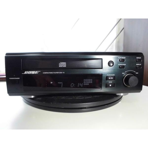 BOSE CDA-12 〓 一番人気のボーズのCDプレーヤー, ベルト新品,美品,3M保証 〓 AMS-1II [142] /【Buyee】  Buyee - Japanese Proxy Service | Buy from Japan!