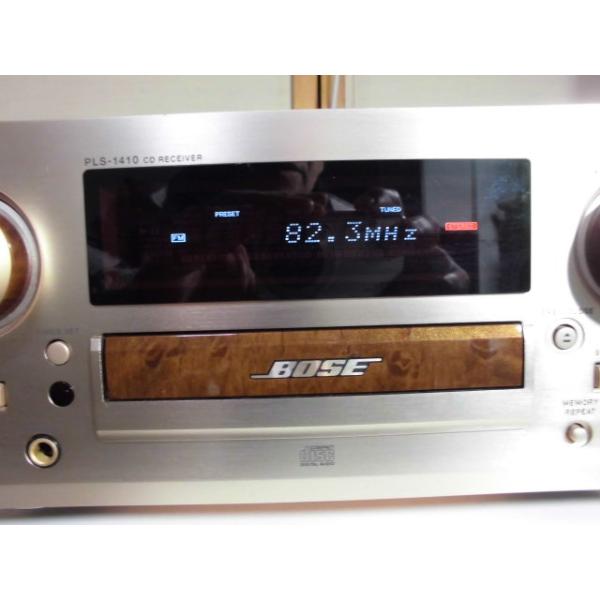 BOSE PLS-1410 〓 一度聴いて欲しいボーズ3代目CDチューナー・アンプ, ベルト新品,美品,3M保証 〓 WestBorough  [011] /【Buyee】 Buyee - Japanese Proxy Service | Buy from Japan!