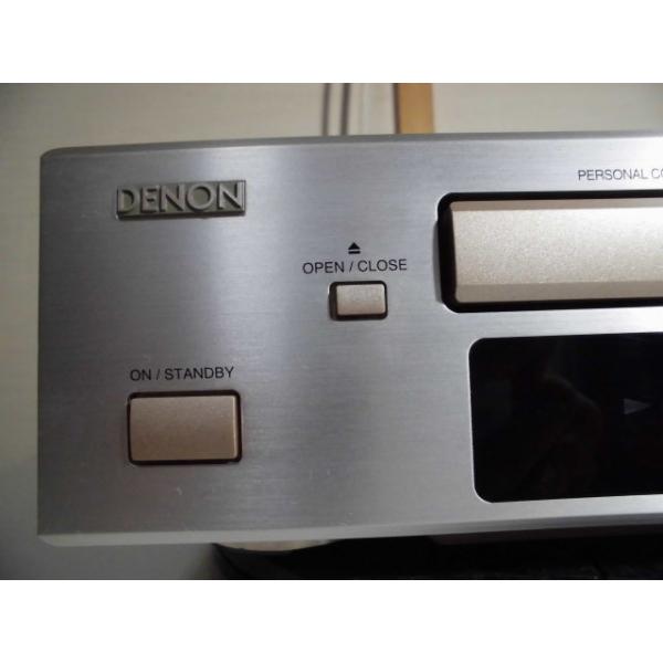 DENON DCD-F100 〓 デノンのコンパクトなCDプレーヤー, ベルト新品