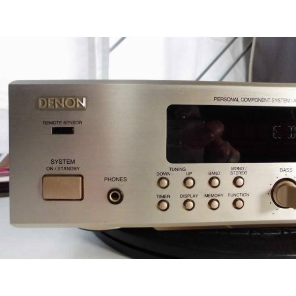 デノン（DENON）DRA-F100 - その他