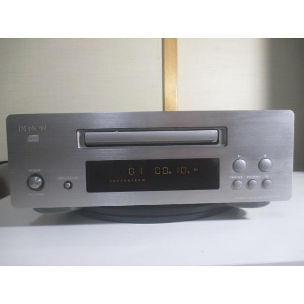 DENON UCD-F10 〓 珍品なデノンのCDプレーヤー, 美品,保証 〓 D-F10 