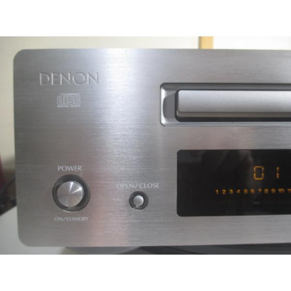 DENON UCD-F10 〓 珍品なデノンのCDプレーヤー, 美品,保証 〓 D-F10 