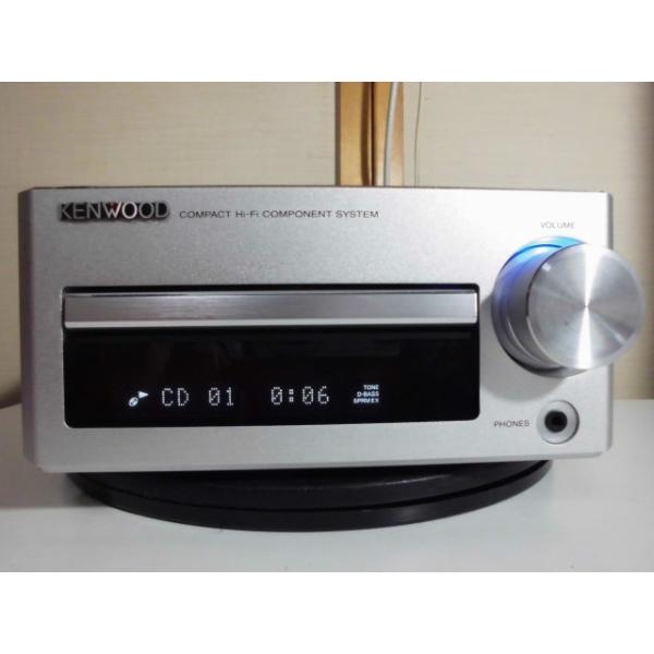 KENWOOD R-K521 〓 09年製ケンウッド FR対抗の超多機能CDレシーバー R-K521, 良品,保証 〓 K-521[004]  /【Buyee】 Buyee - Japanese Proxy Service | Buy from Japan!