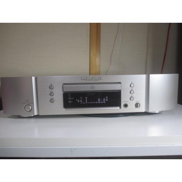 marantz CD5003 〓 10年製マランツのCDプレーヤー, ベルト新品 
