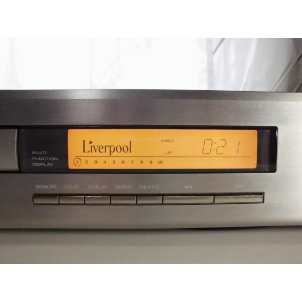 ONKYO C-100 〓 オンキョーの隠れ人気シリーズ「Liverpool」用CD