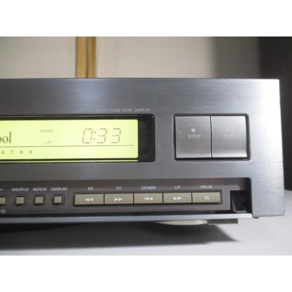 ONKYO C-200 〓 オンキョーの隠れ人気シリーズ「Liverpool」用上位CD