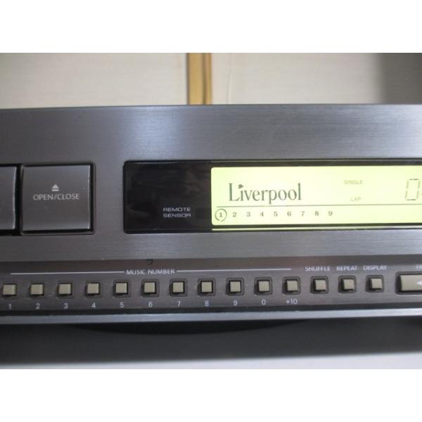 ONKYO C-200 〓 オンキョーの隠れ人気シリーズ「Liverpool」用上位CD