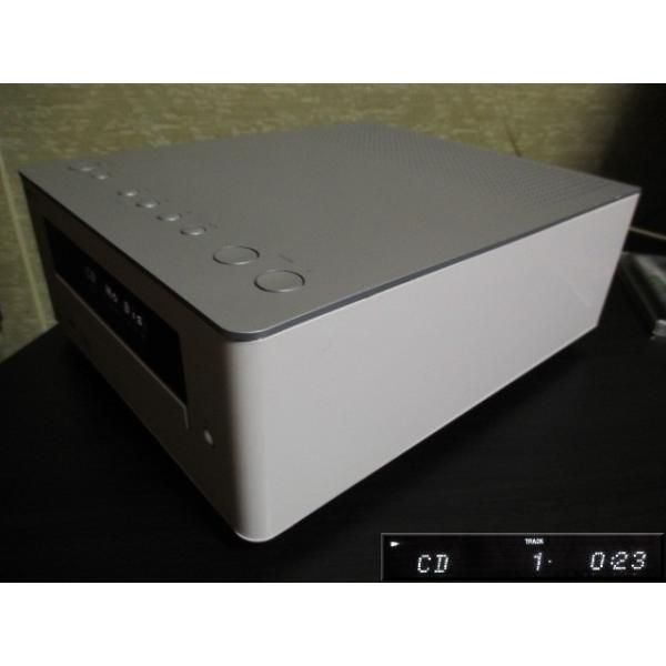 ONKYO CR-U1 〓 12年製 オンキョーのCDチューナー・アンプ, 美品,保証