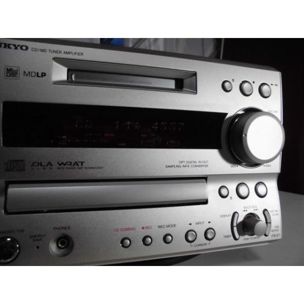 ONKYO アンプ CD・MDデッキ Amazon.co.jp: ONKYO オンキョー MD-185 MDレコーダー(MDデッキ