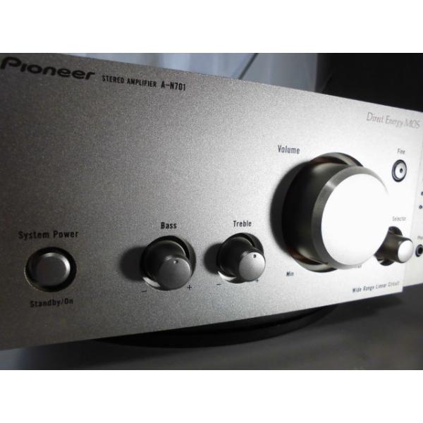 パイオニア FILLシリーズ プリメインアンプ Pioneer A-N701 札幌市 