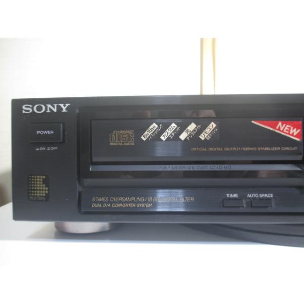 SONY CDP-770 〓 ソニーのお家芸フルサイズCDプレーヤー, ギリ美品,保証 〓 [023] /【Buyee】 Buyee -  Japanese Proxy Service | Buy from Japan!