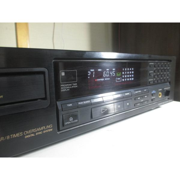 SONY ソニー CDプレーヤー CDP-790-