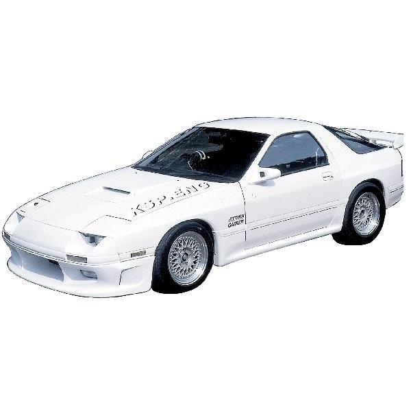 KSP製 FC3Sエアロパーツフロントバンパースポイラー /【Buyee】