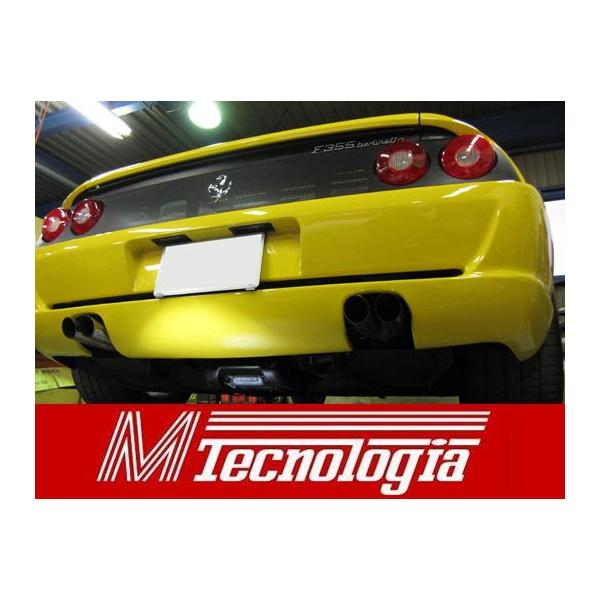 M-Tecnologia製 フェラーリF355用クラッチハウジングカバー（カーボン 
