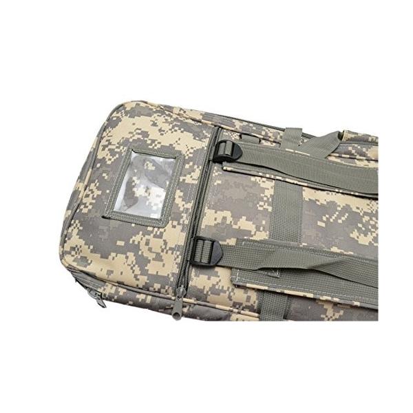 ム　ガンケース　ライフル　2丁　迷彩　カモフラ Amazon.co.jp: 87cm ガンケース 自衛隊迷彩2型 : ホビー