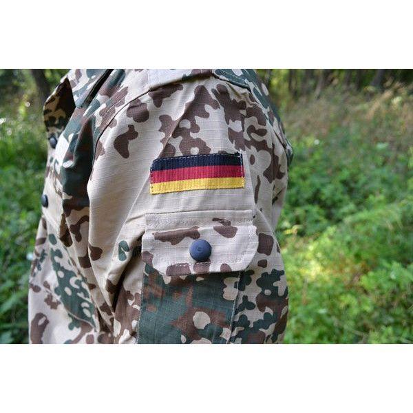 ドイツ軍迷彩野戦服 WW IIドイツ戦闘歩兵(迷彩野戦服) (プラモデル) - ホビーサーチ