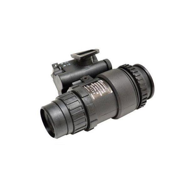 AN/PVS-18 PVS-18 ダミー ナイトビジョンゴーグル NVG 暗視ゴーグル 黒