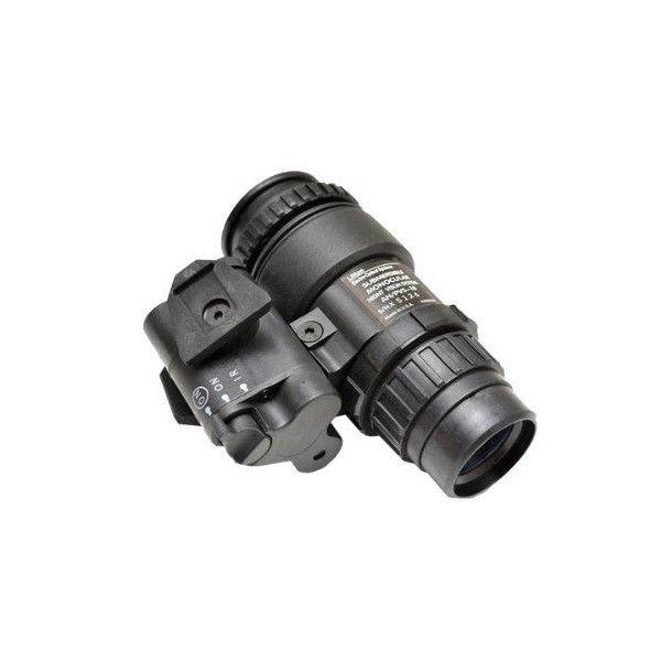 AN/PVS-18 PVS-18 ダミー ナイトビジョンゴーグル NVG 暗視ゴーグル 黒