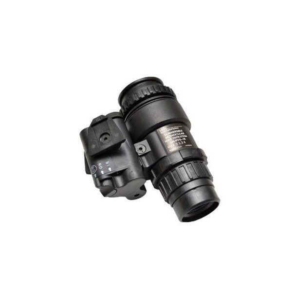 AN/PVS-18 PVS-18 ダミー ナイトビジョンゴーグル NVG 暗視ゴーグル 黒