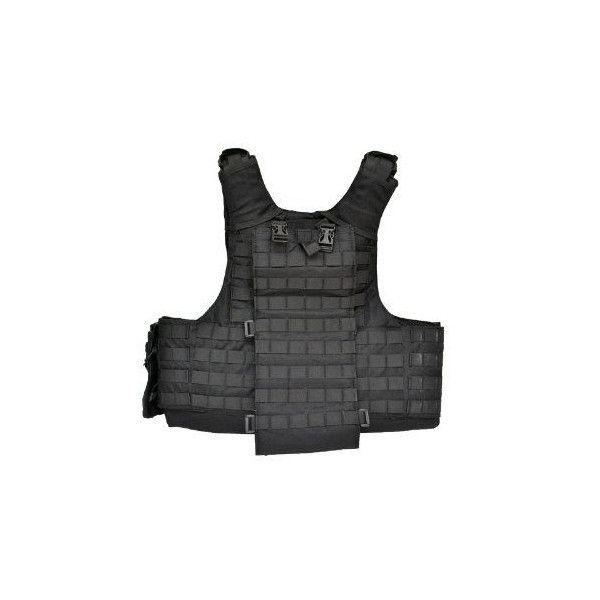 CIRAS サイラスタイプ タクティカルベスト プレートキャリア Molle