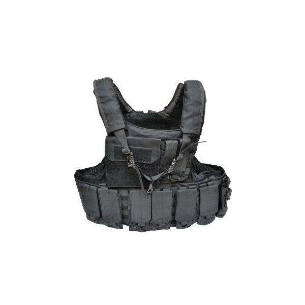 CIRAS サイラスタイプ タクティカルベスト プレートキャリア Molle