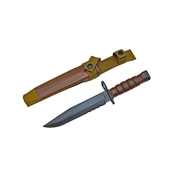 米軍官給タイプ M10 バヨネット 銃剣 ダミーナイフ タクティカルナイフ