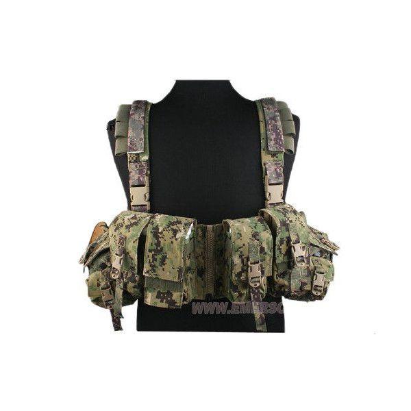 LBT1961a ロードベアリングチェストリグ　AOR2 LBT1961a ロードベアリングチェストリグ AOR2 LBT1961a ロード