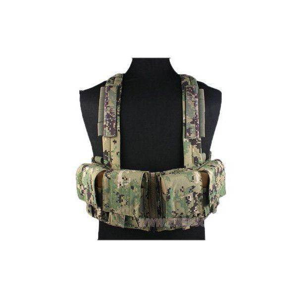 EMERSON製 1961K ロードベアリング チェストリグ パネル レプリカ 米