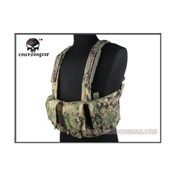 EMERSON製 1961K ロードベアリング チェストリグ パネル レプリカ 米