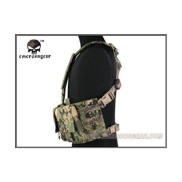 EMERSON製 1961K ロードベアリング チェストリグ パネル レプリカ 米